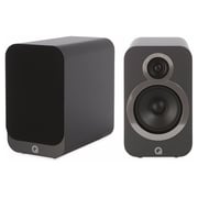 Q Acoustics 3020i Bookshelf Speaker Grey (Pair)