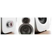 Q Acoustics 3020i Bookshelf Speaker Grey (Pair)