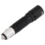 Mr Light MR1510 Car Charge LED Flashlight Black