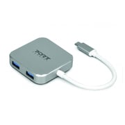 Port 900123 HUB Type C To 4 x USB 3.0