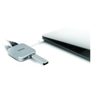 Port 900123 HUB Type C To 4 x USB 3.0