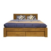 Pan Emirates Boomerang Bed 180x200cm