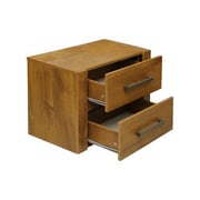 Pan Emirates Boomerang Night Stand