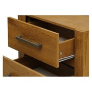Pan Emirates Boomerang Night Stand