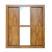 Pan Emirates 3 Door Sliding Wardrobe With Mirror