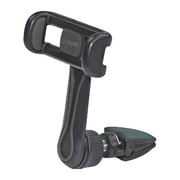 Muvit Universal Car Vent Mount Mobile Holder Black