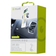 Muvit Universal Car Vent Mount Mobile Holder Black
