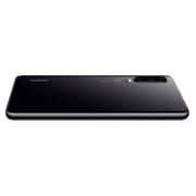 Huawei P30 128GB Black 4G Dual Sim Smartphone ELE-L29