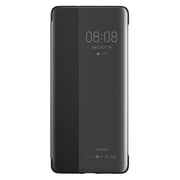 Huawei Vogue Smart View Flip Cover Black For P30 Pro
