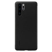 Huawei Vogue Smart View Flip Cover Black For P30 Pro