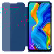 Huawei Smart View Flip Cover Blue For P30 Lite