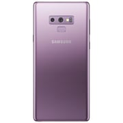 Samsung Galaxy Note9 128GB Lavender Purple 4G LTE Dual Sim Smartphone SM-N960F