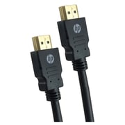 HP HP001GBBLK3TW HDMI Cable 3m Black
