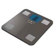 Salter 9179SV3R Max Digital Analyser Bathroom Scales up to 250KG Silver