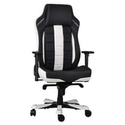 Dxracer Classic Series Gaming Chair- Black/White