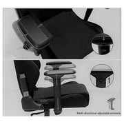 Dxracer GC-T29-NW-S4 Tank Series Gaming Chair - Black White
