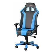 Dxracer GC-K06-NB-S1 King series Gaming Chair- Black Blue