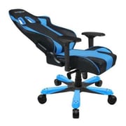 Dxracer GC-K06-NB-S1 King series Gaming Chair- Black Blue