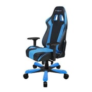 Dxracer GC-K06-NB-S1 King series Gaming Chair- Black Blue