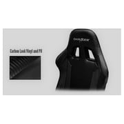 Dxracer GC-K06-NB-S1 King series Gaming Chair- Black Blue