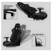 Dxracer GC-K06-NB-S1 King series Gaming Chair- Black Blue