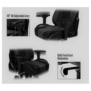 Dxracer GC-K06-NB-S1 King series Gaming Chair- Black Blue