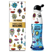 Moschino Cheap & Chic So Real Perfume For Women 100ml Eau de Toilette