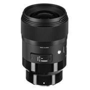 Sigma 35mm F1.4 DG HSM Art Lens for Sony E
