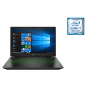 HP Pavilion 15-CX0020NE Gaming Laptop - Core i7 2.2GHz 16GB 1TB 4GB Win10 15.6inch FHD Shadow Black