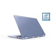 Lenovo Yoga 530-14IKB Laptop - Core i5 1.6GHz 4GB 256GB Shared Win10 14inch HD Liquid Blue