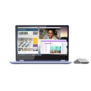 Lenovo Yoga 530-14IKB Laptop - Core i5 1.6GHz 4GB 256GB Shared Win10 14inch HD Liquid Blue