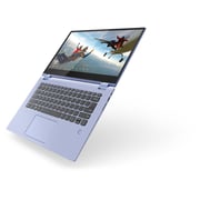 Lenovo Yoga 530-14IKB Laptop - Core i5 1.6GHz 4GB 256GB Shared Win10 14inch HD Liquid Blue