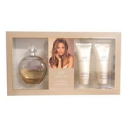 Jennifer Lopez Still Gift Set For Women (Jennifer Lopez 100ml EDP + 75ml Shower Gel + 75ml Body Lotion)