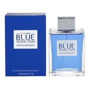 Antonio Banderas Blue Seduction Perfume For Men 200ml Eau de Toilette