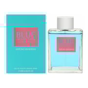 Antonio Banderas Blue Seduction Perfume For Women 200ml Eau de Toilette