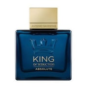 Antonio Banderas King Of Seduction Absolute Perfume For Men 200ml Eau de Toilette
