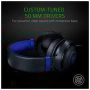 Razer Kraken Console Gaming Headset Black RZ04-02830500-R3M1