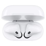 Apple AirPods (2nd generation) with Wireless Charging Case