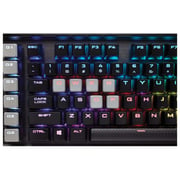 Corsair K95 RGB PLATINUM Mechanical Gaming Keyboard CHERRY MX Speed Black CH-9127014-NA