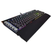 Corsair K95 RGB PLATINUM Mechanical Gaming Keyboard CHERRY MX Speed Black CH-9127014-NA