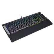 Corsair K95 RGB PLATINUM Mechanical Gaming Keyboard CHERRY MX Speed Black CH-9127014-NA