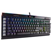 Corsair K95 RGB PLATINUM Mechanical Gaming Keyboard CHERRY MX Speed Black CH-9127014-NA