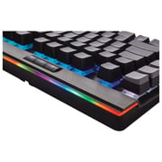 Corsair K95 RGB PLATINUM Mechanical Gaming Keyboard CHERRY MX Speed Black CH-9127014-NA