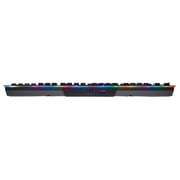 Corsair K95 RGB PLATINUM Mechanical Gaming Keyboard CHERRY MX Speed Black CH-9127014-NA