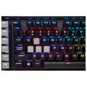 Corsair K95 RGB PLATINUM Mechanical Gaming Keyboard CHERRY MX Speed Black CH-9127014-NA