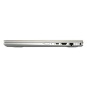 HP Pavilion 14-CE0010NE Laptop - Core i7 1.8GHz 8GB 1TB 4GB Win10 14inch FHD Pale Gold 