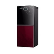 Bergen BYB538 Water Dispenser 3 Taps Hot Cold Fresh With Safety Lock Red