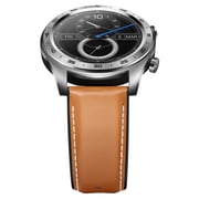 Honor TLS-B19 Smart Watch - Silver/Brown