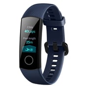 Honor CRS-B19 Smart Band Fitness Tracker - Blue