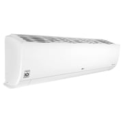 LG Split Air Conditioner 2.5 Ton I34TKF, 65℃ Tropical inverter compressor, Faster cooling, More Energy saving